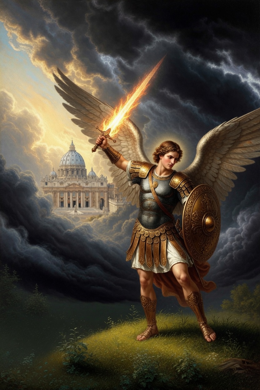 Saint Michael the Archangel